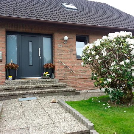 Haus Hansen Osterronfeld Exterior photo