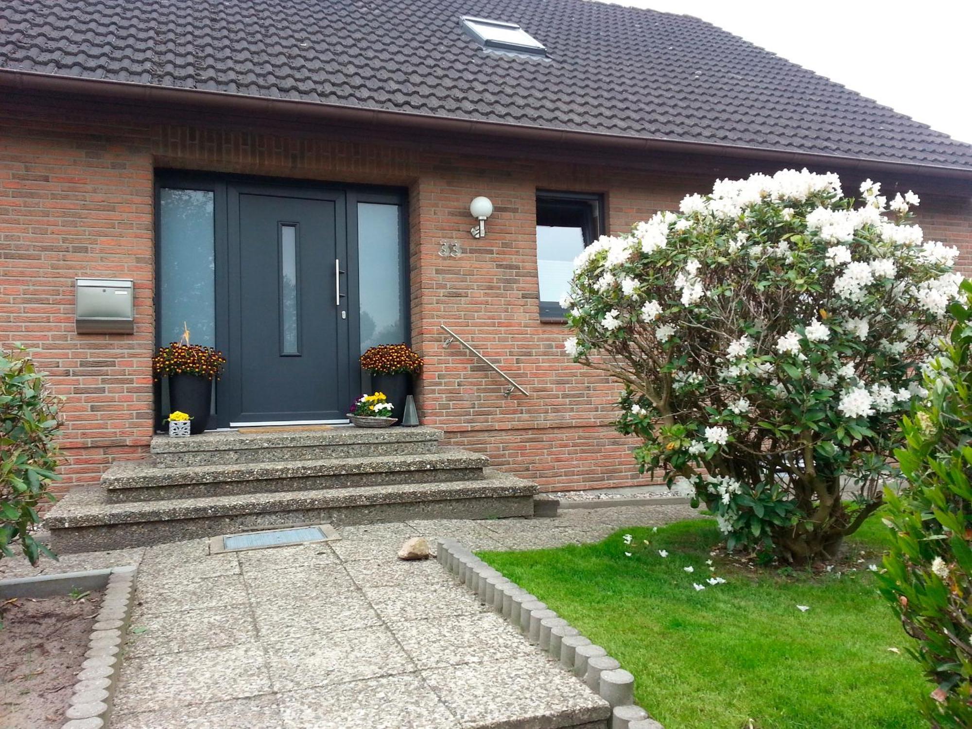 Haus Hansen Osterronfeld Exterior photo
